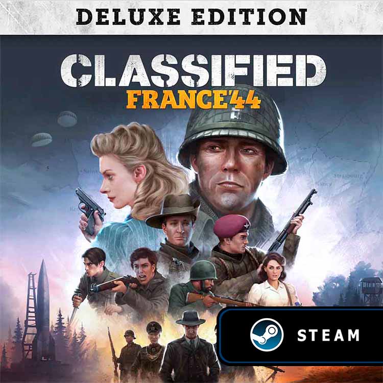 Classified:_France_'44_-_Deluxe_Edition_Steam