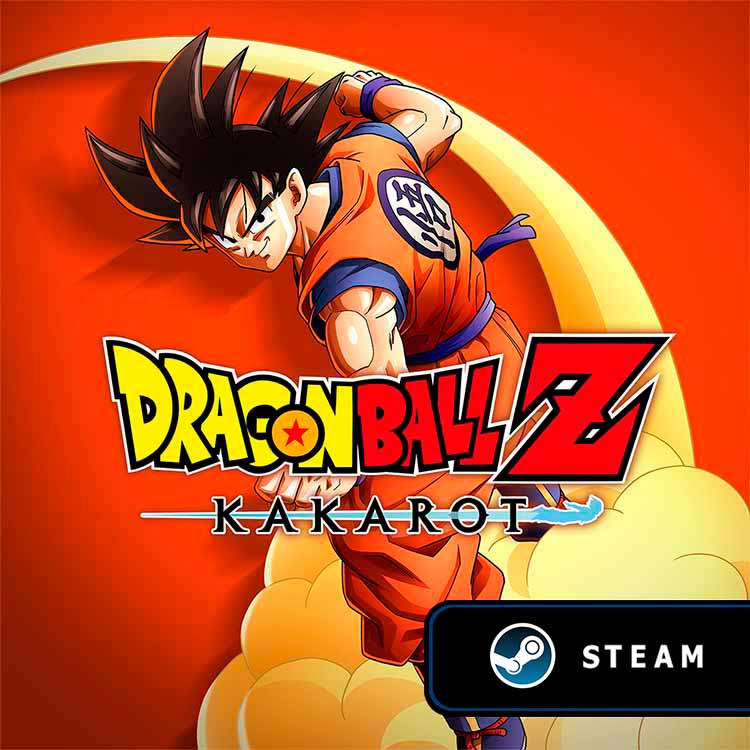 DRAGON_BALL_Z:_KAKAROT_Steam