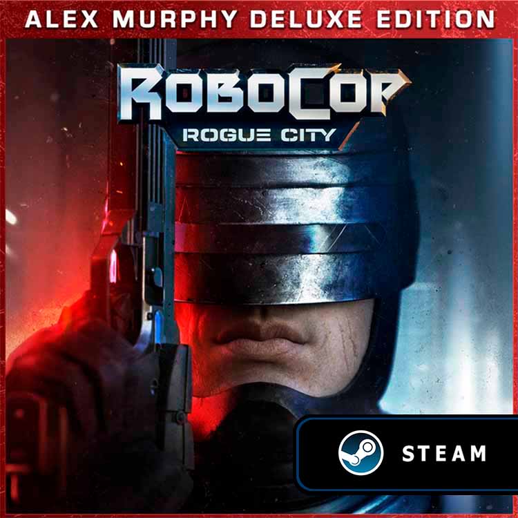 RoboCop:_Rogue_City_-_Alex_Murphy_Edition_Steam