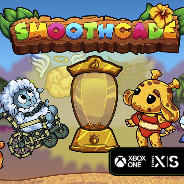 Smoothcade_Xbox_Series_X_S___Xbox_ONE