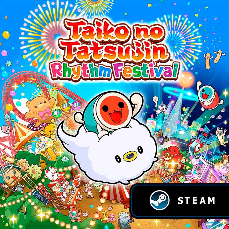 Taiko_no_Tatsujin:_Rhythm_Festival_Steam