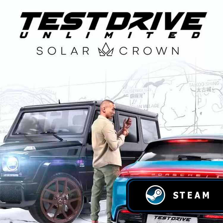 Test_Drive_Unlimited_Solar_Crown_Steam