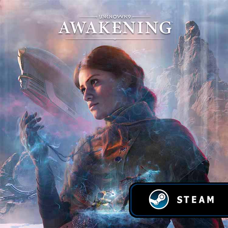 Unknown_9:_Awakening_Steam