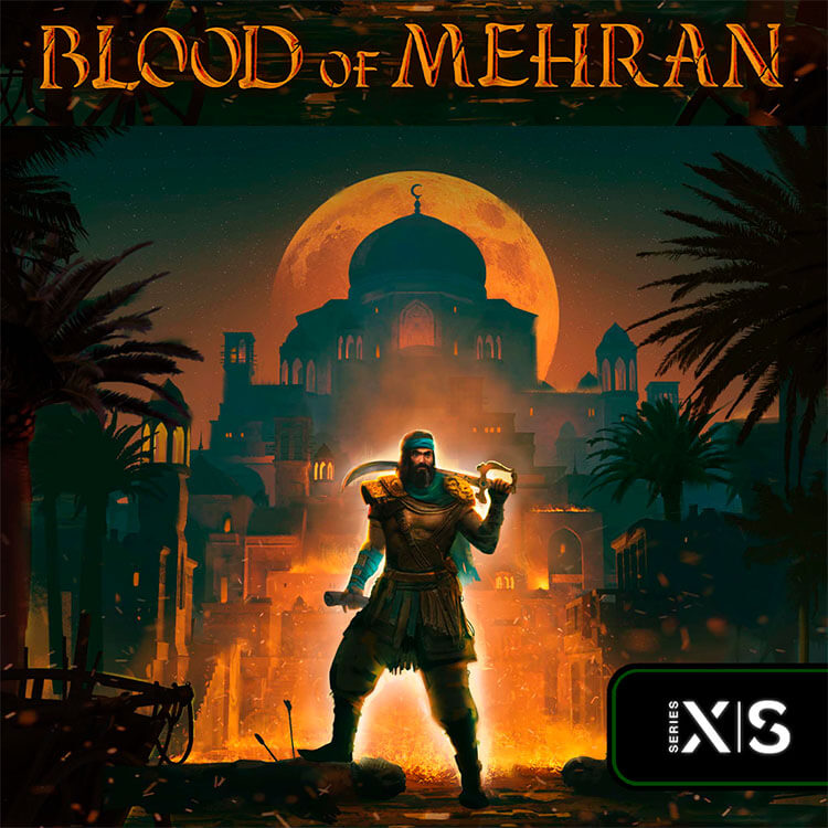 Blood of Mehran