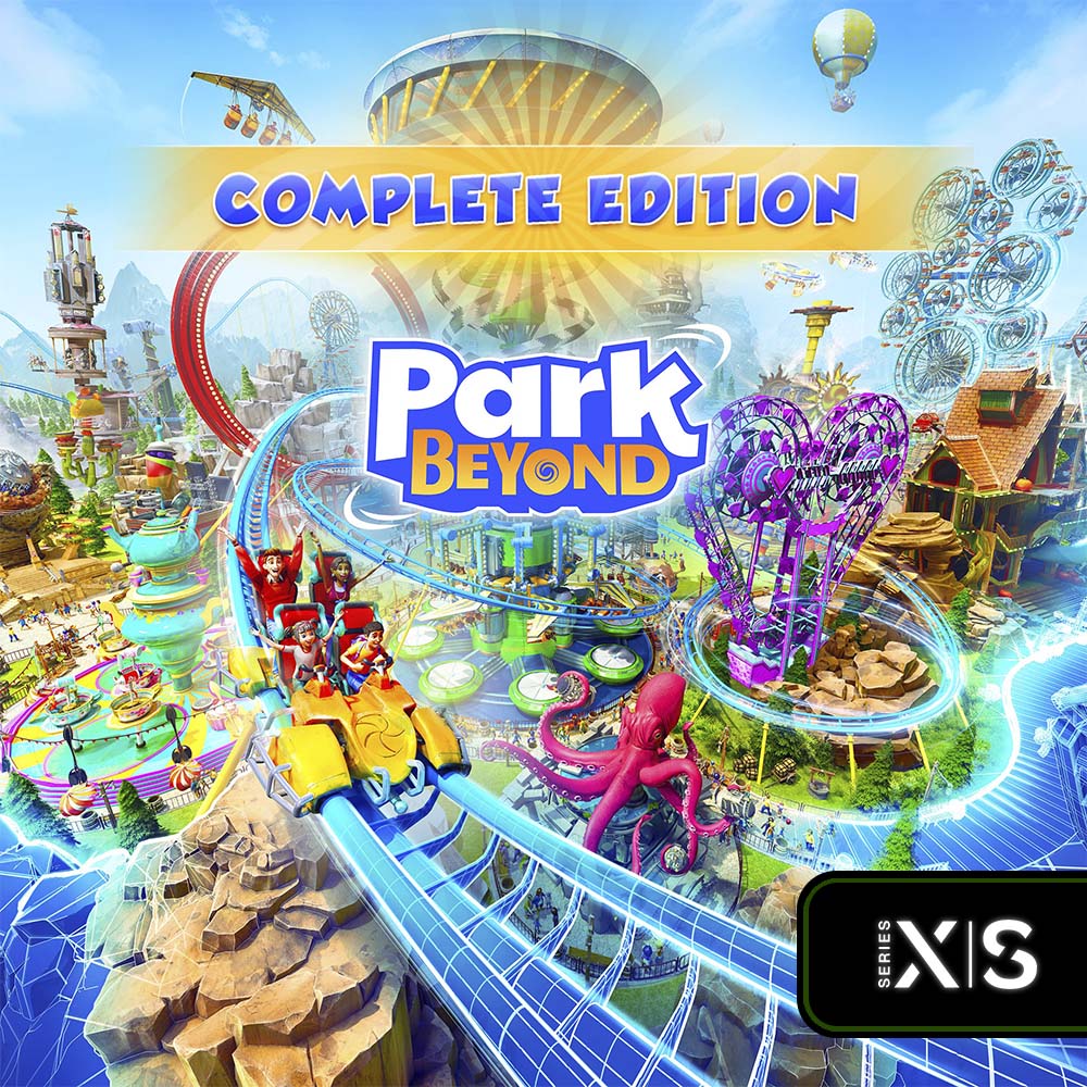 Park Beyond Complete