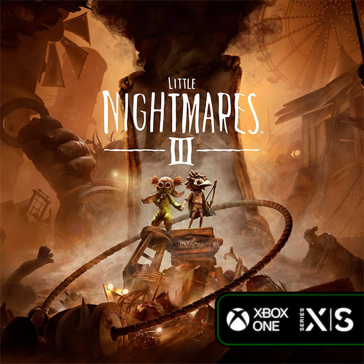 Little Nightmares III