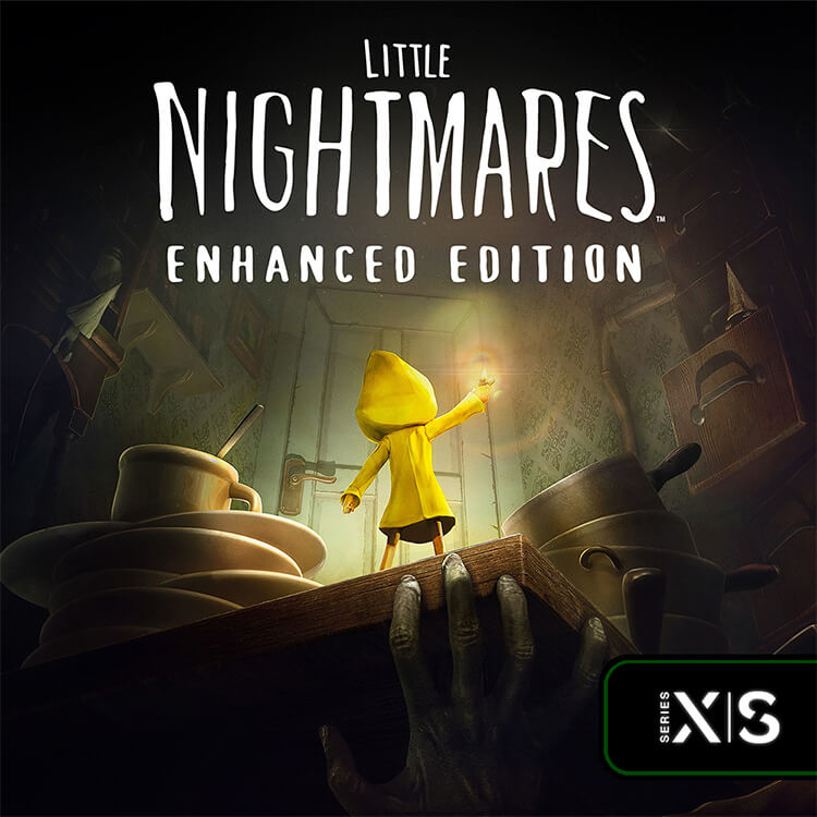 Little Nightmares Enhanced