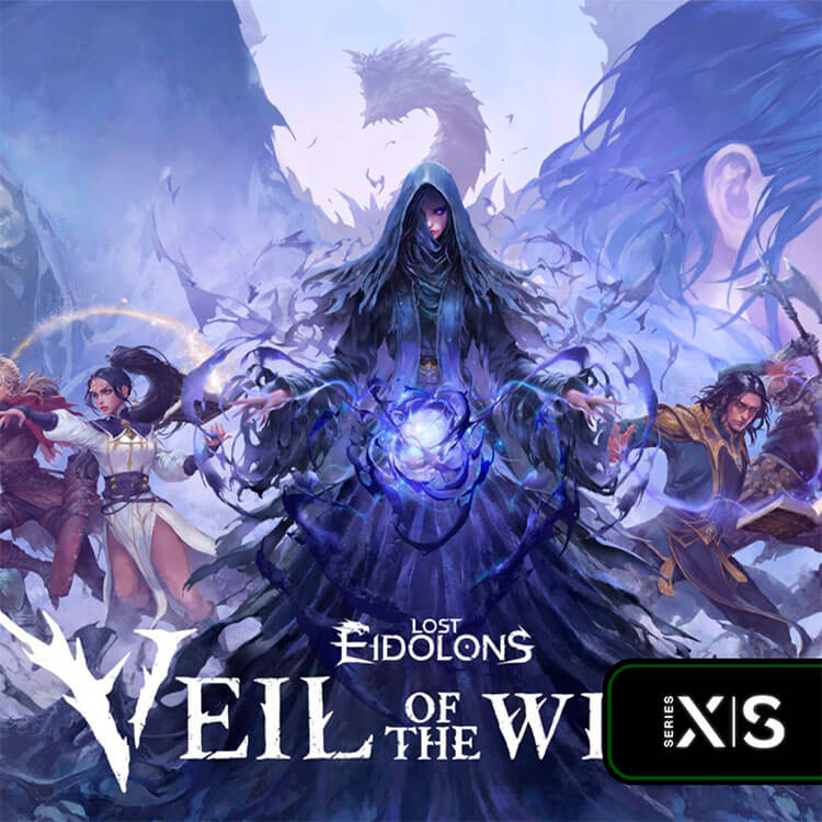 Lost Eidolons: Veil of the Witch