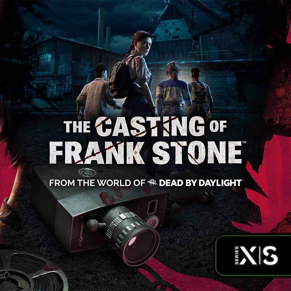 The Casting of Frank Stone