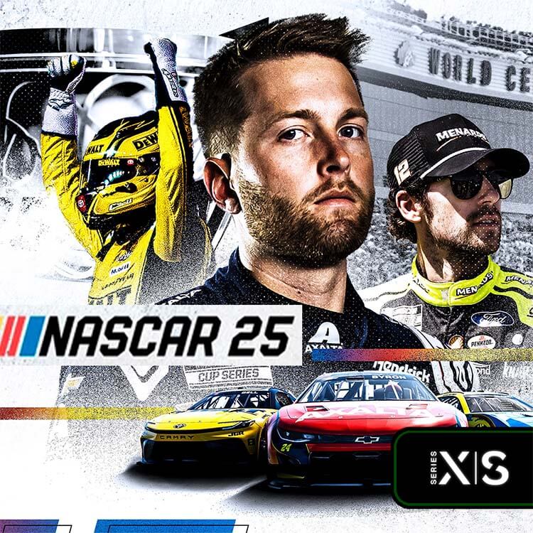 NASCAR 25