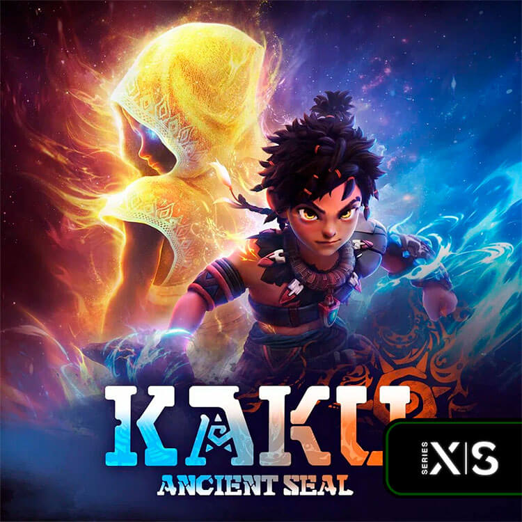 Kaku: Ancient Seal