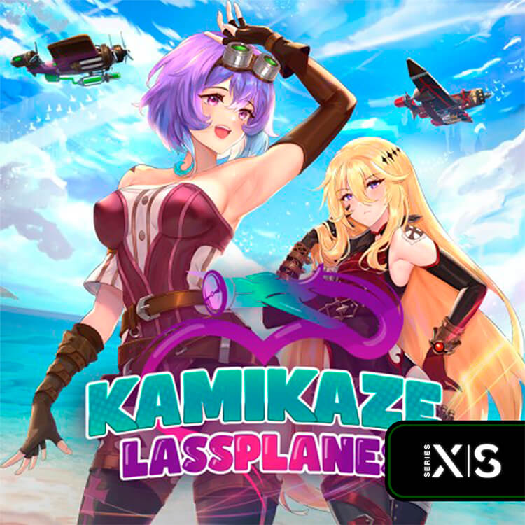Kamikaze Lassplanes