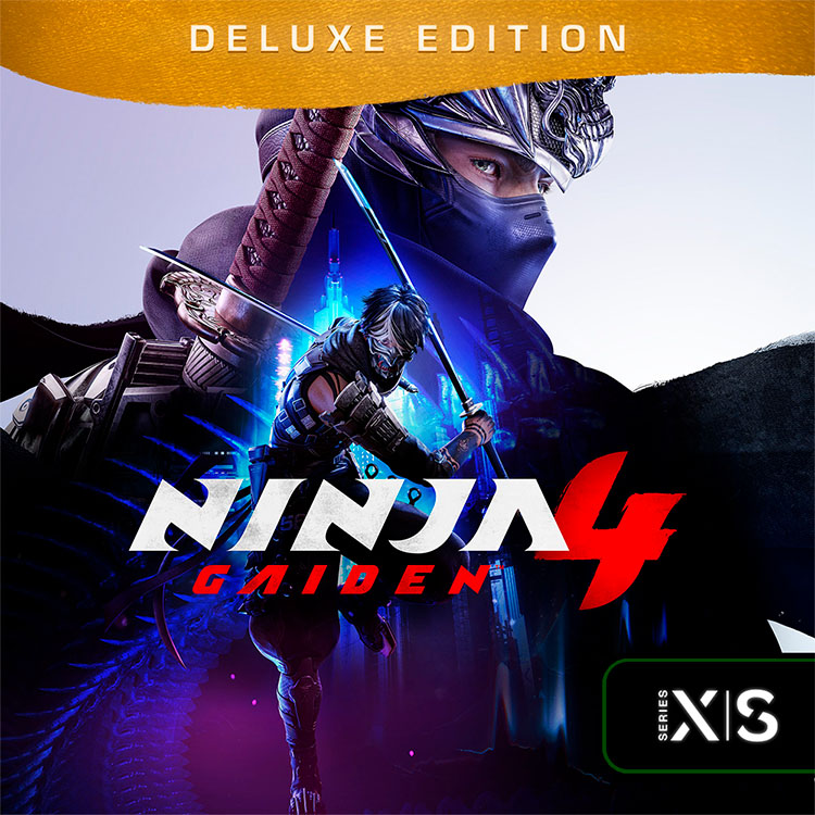 NINJA GAIDEN 4 Deluxe Edition