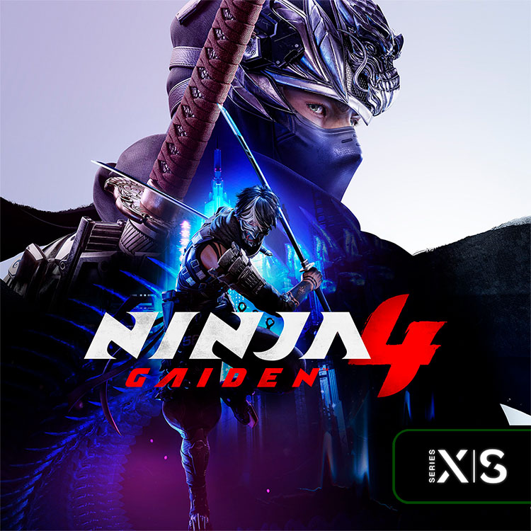 NINJA GAIDEN 4 Standard Edition