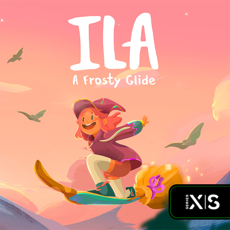 ILA: A Frosty Glide