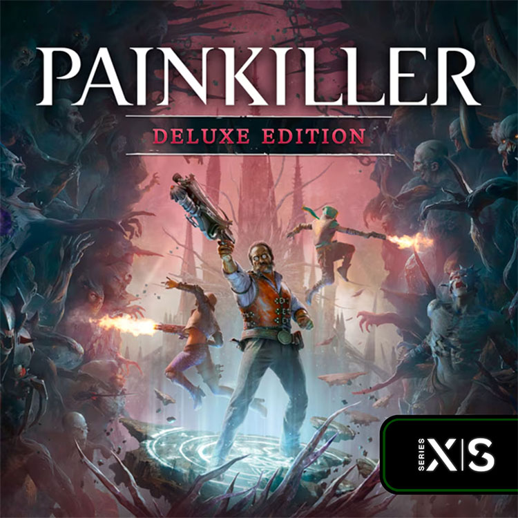 Painkiller: Deluxe Edition