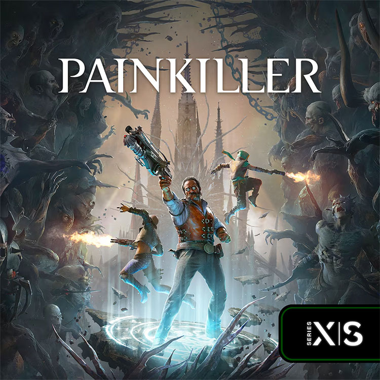 Painkiller