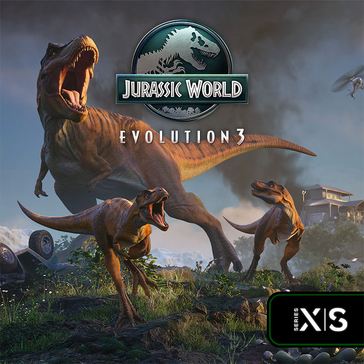 Jurassic World Evolution 3