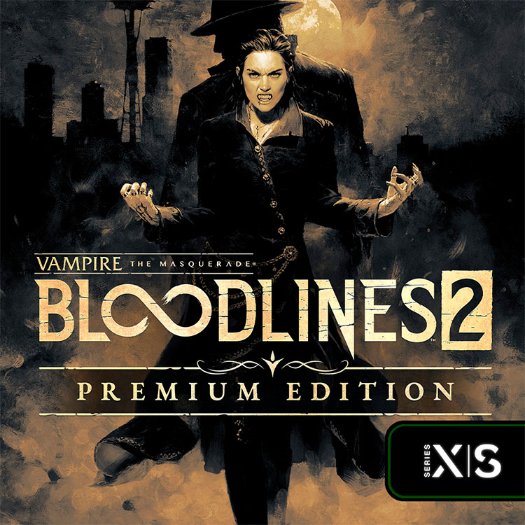 Vampire: The Masquerade - Bloodlines 2 - Premium Edition