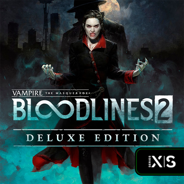 Vampire: The Masquerade - Bloodlines 2 - Deluxe Edition