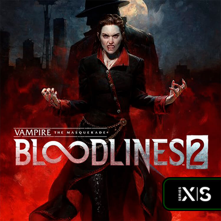 Vampire: The Masquerade - Bloodlines 2