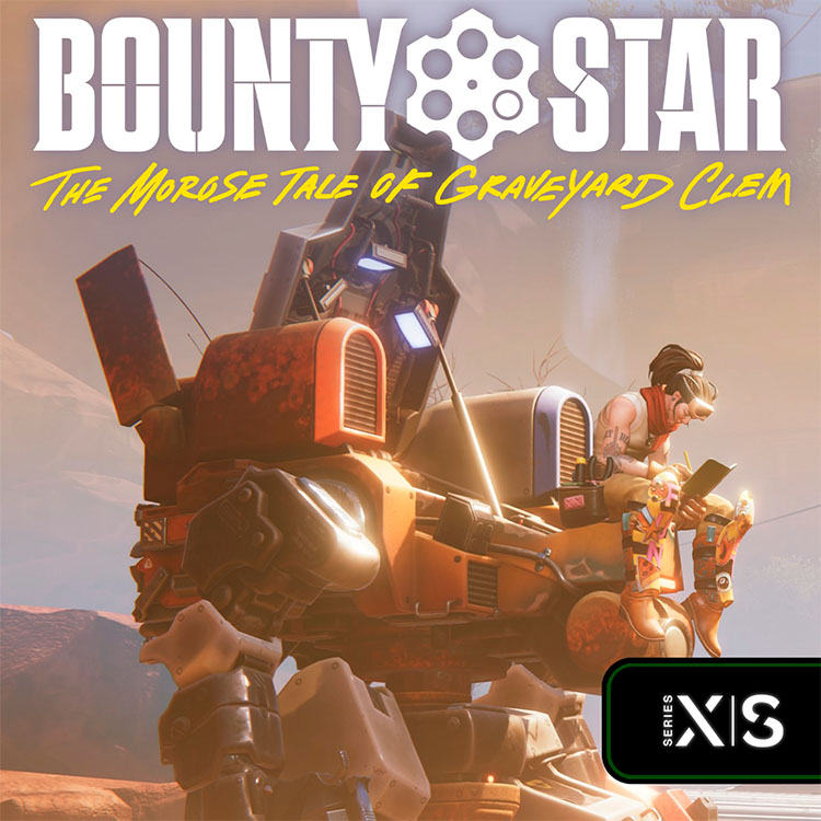 Bounty Star