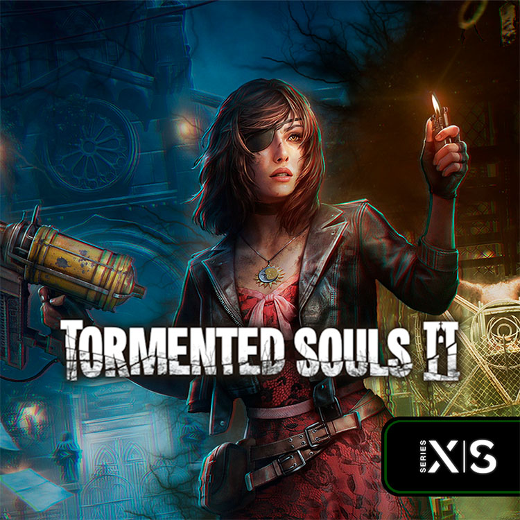 Tormented Souls 2