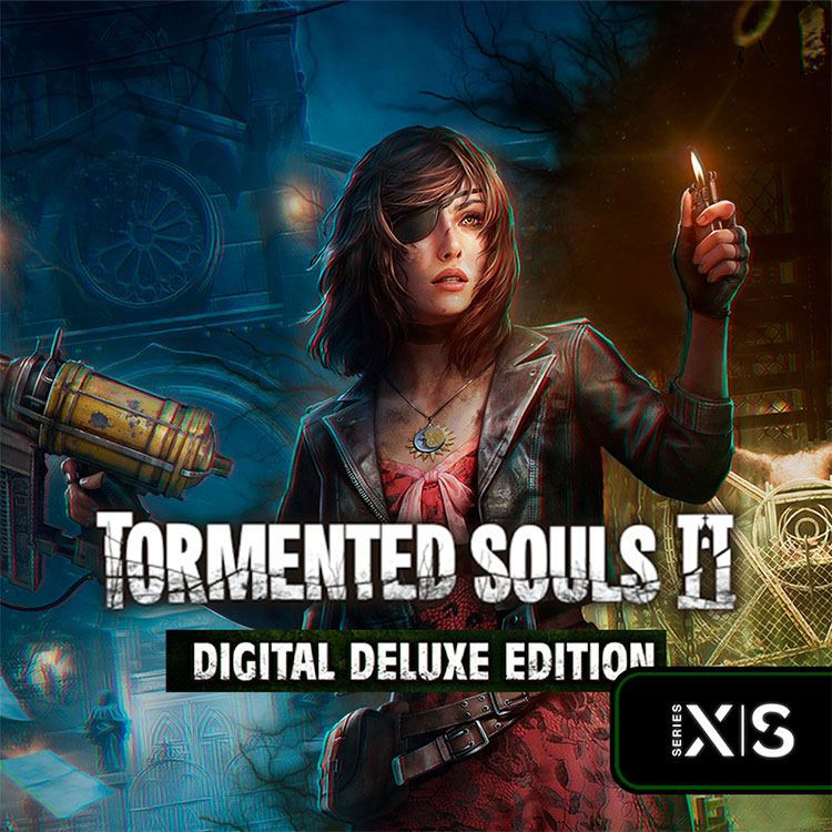Tormented Souls 2 Digital Deluxe Edition