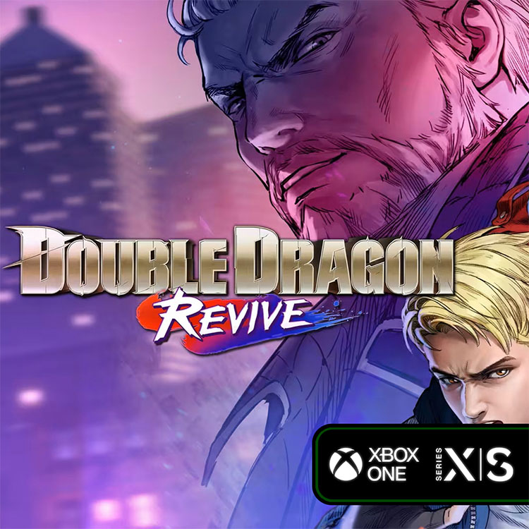 Double Dragon Revive