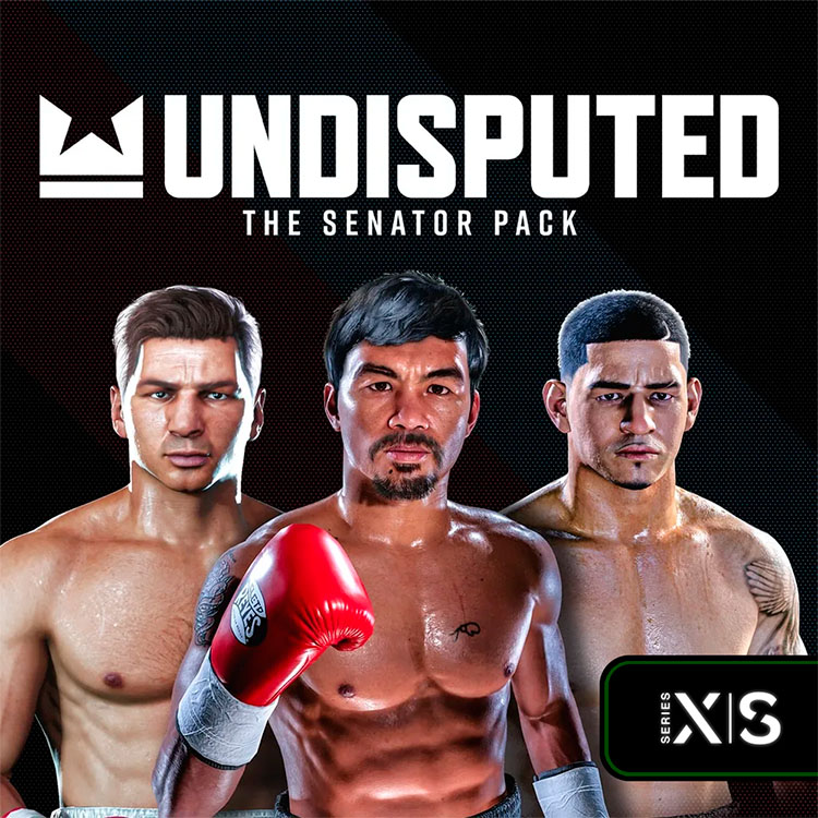 Undisputed - The Senator Pack DLC