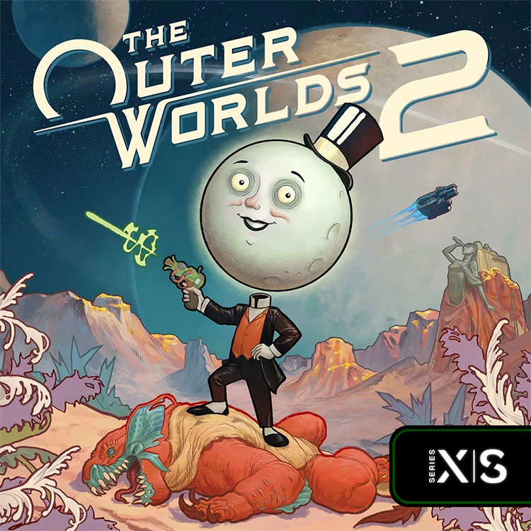 The Outer Worlds 2