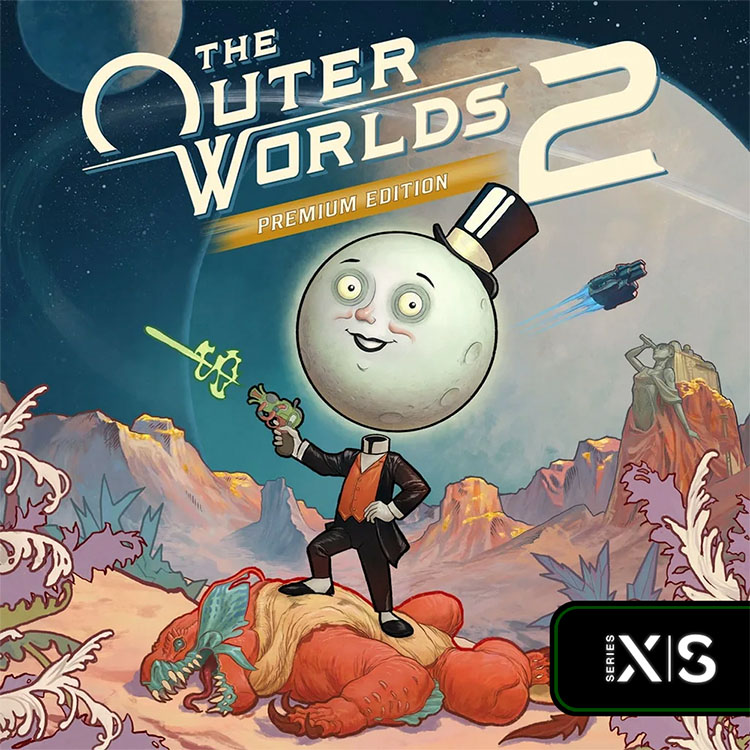 The Outer Worlds 2 Premium Edition