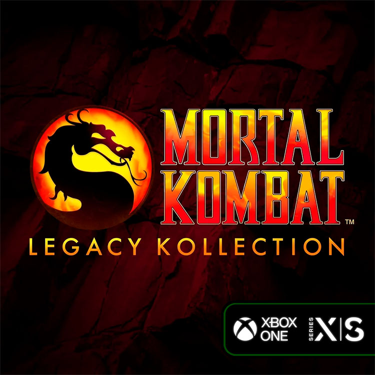 Mortal Kombat: Legacy Kollection