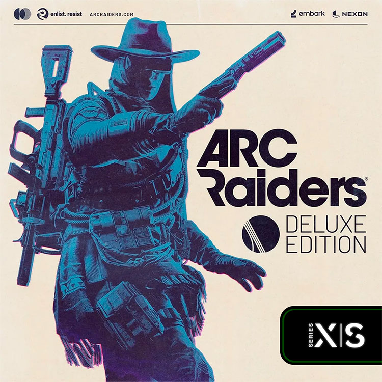 ARC Raiders - Deluxe Edition