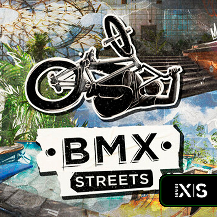 BMX Streets