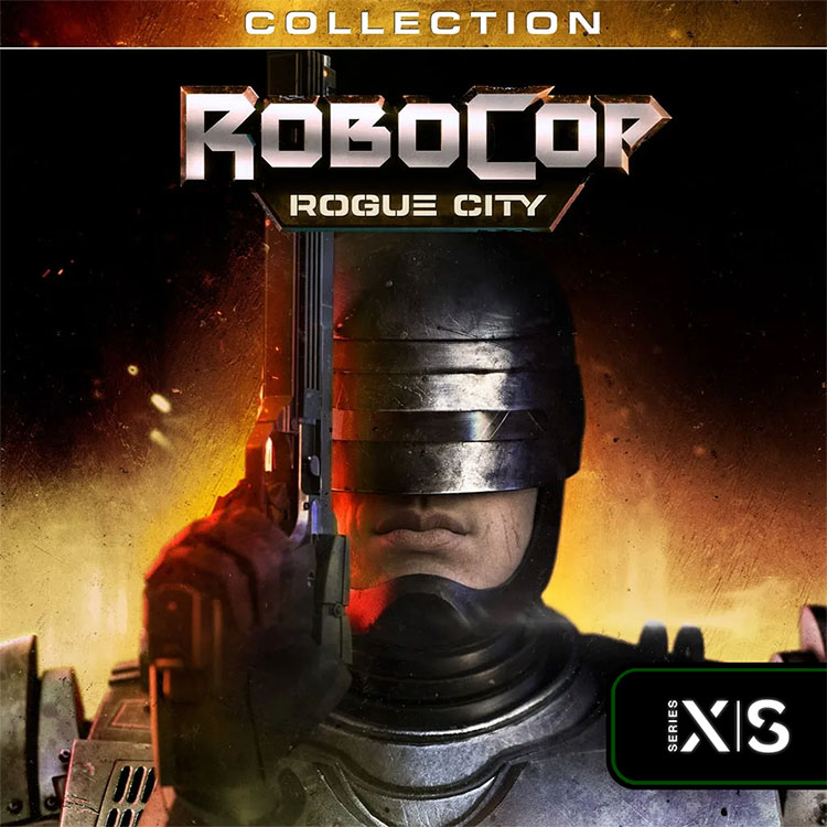 RoboCop: Rogue City - Collection