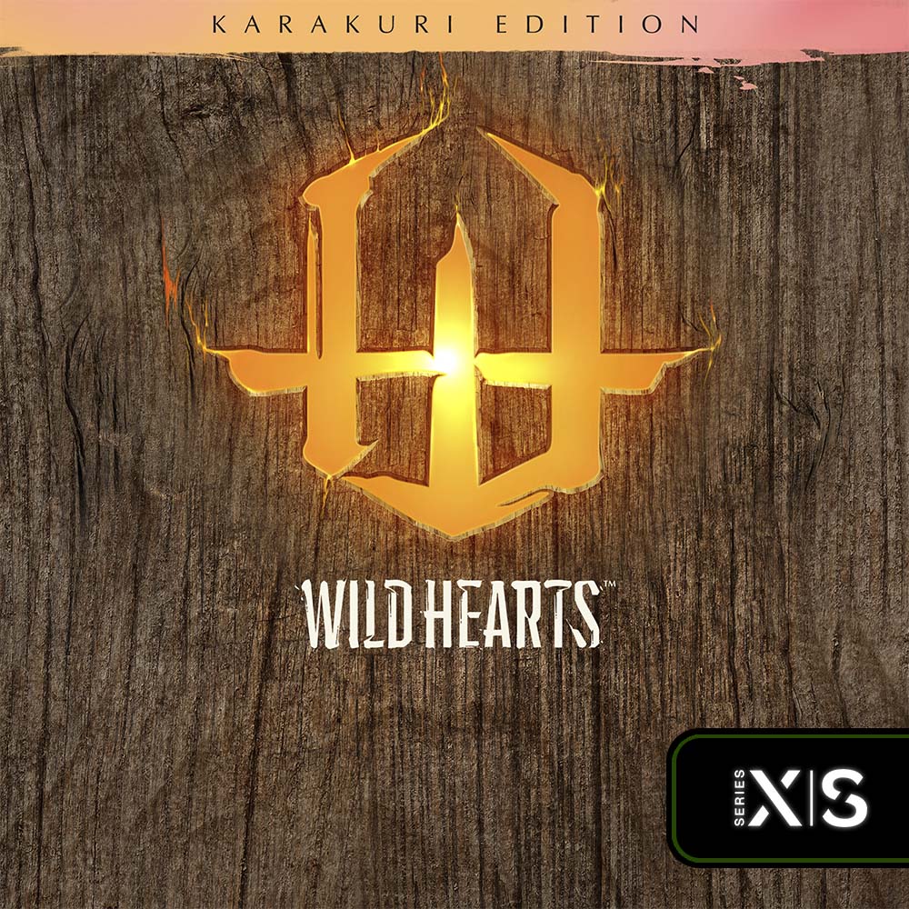 WILD HEARTS Karakuri