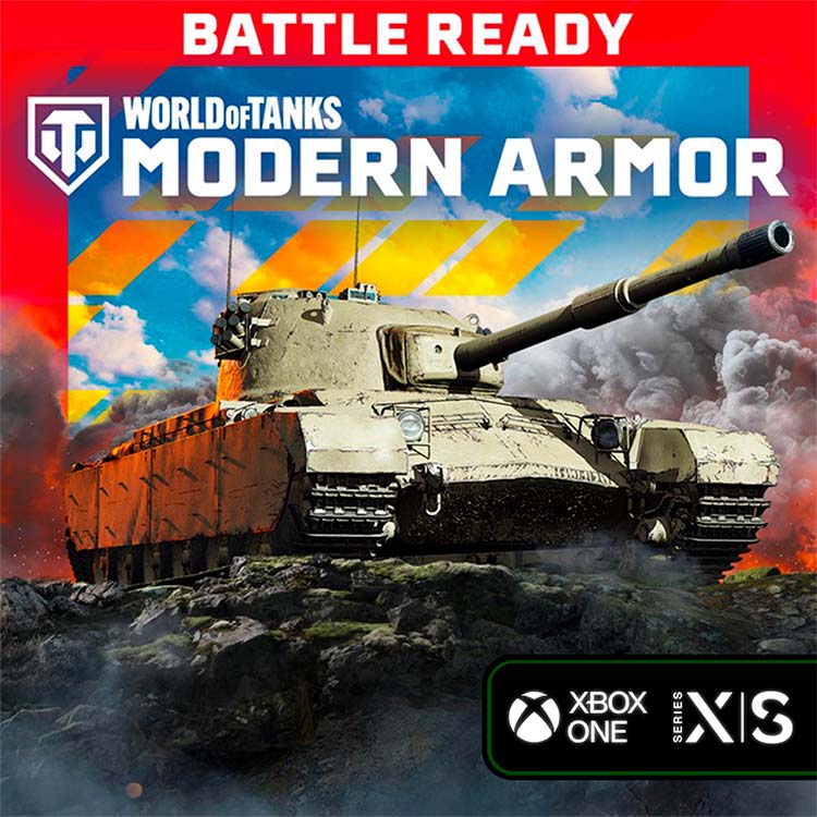 World of Tanks Modern Armor – Battle Ready: Charlemagne