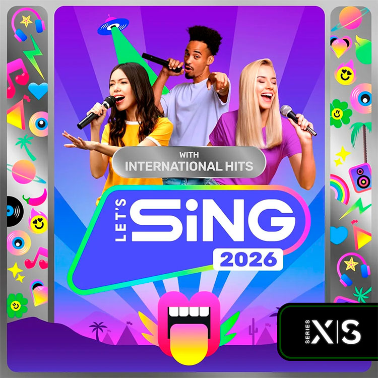 Let's Sing 2026 with International Hits - Platinum Edition