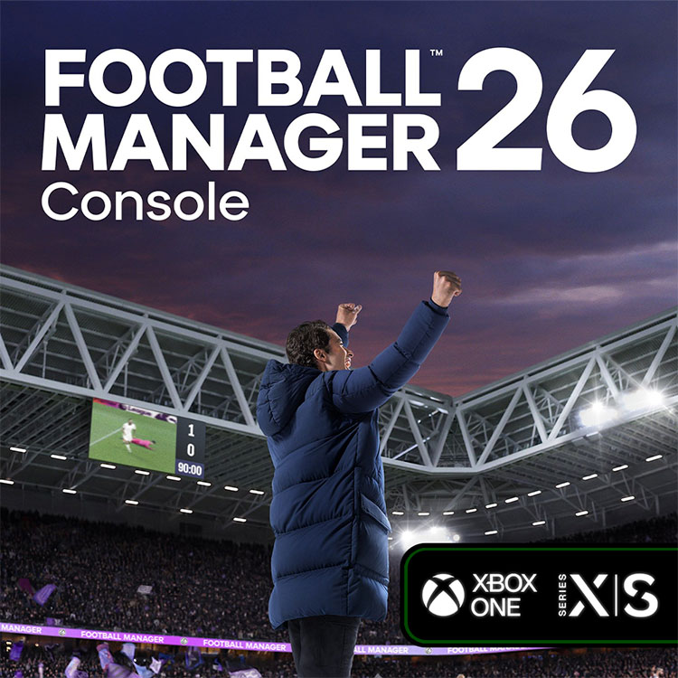 Football Manager 26 Console