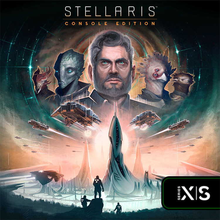 Stellaris: Console Edition (X|S)