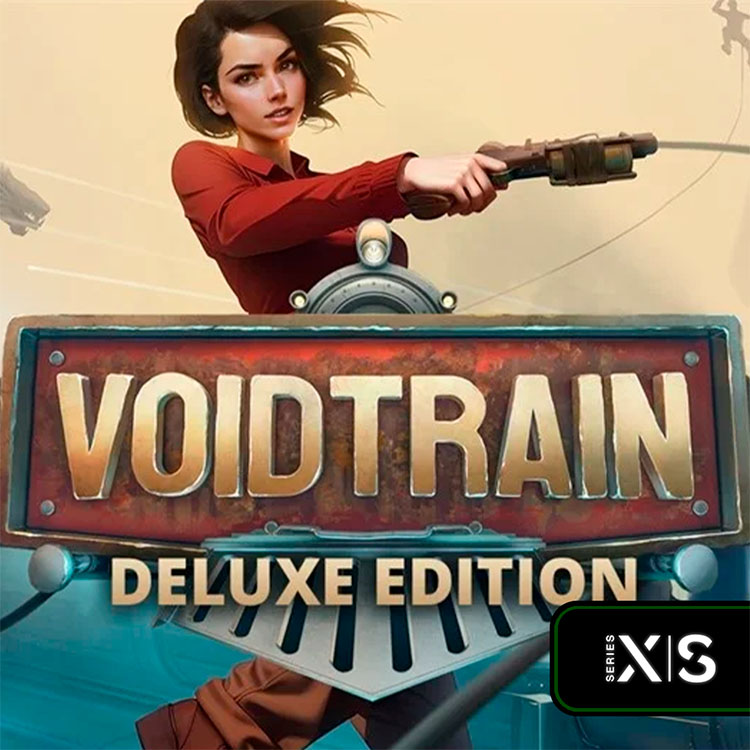 Voidtrain - Deluxe Edition