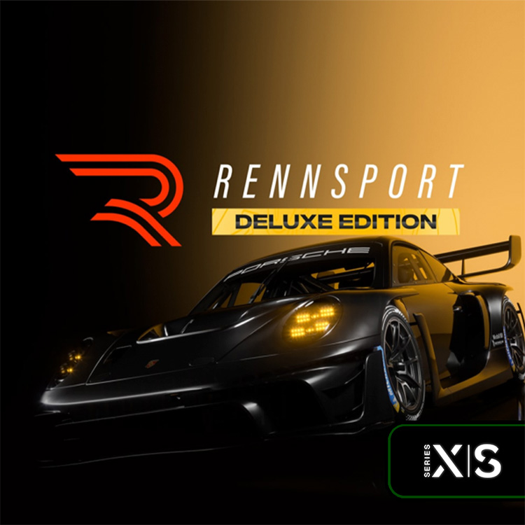 RENNSPORT - Deluxe Edition