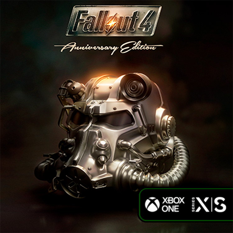 Fallout 4: Anniversary Edition