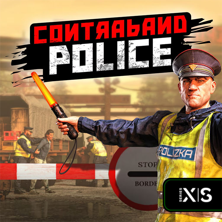 Contraband Police