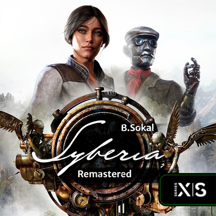 Syberia - Remastered
