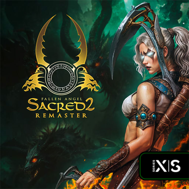 Sacred 2 Remaster