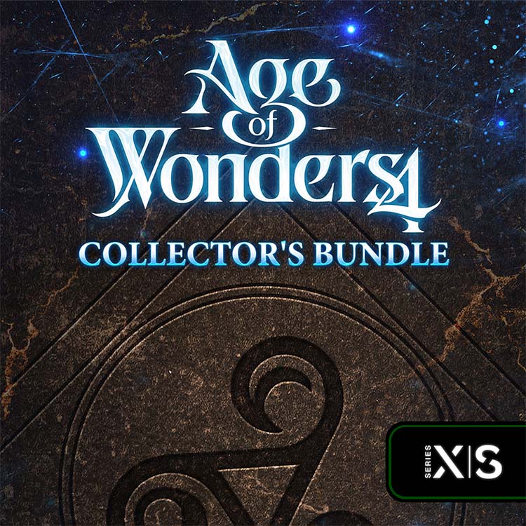 Age of Wonders 4: Collector's Bundle