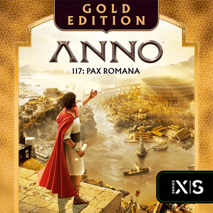 Anno 117: Pax Romana Gold Edition
