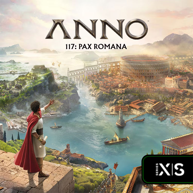 Anno 117: Pax Romana